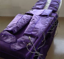 Presoterapie + infrarosu + electrostimulare