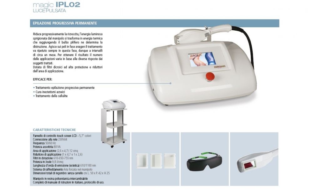 main product photo