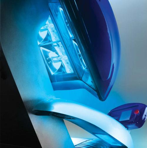 Aparat de Bronzare Facial Face Magic plus hexa facial 6 lămpi