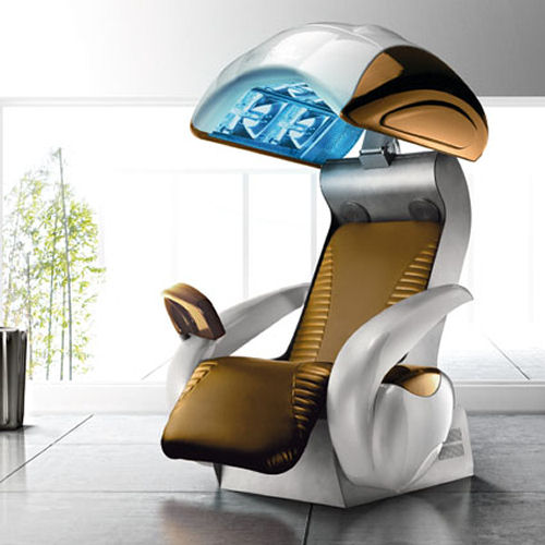 Aparat de Bronzare Facial Face Magic plus hexa facial 6 lămpi