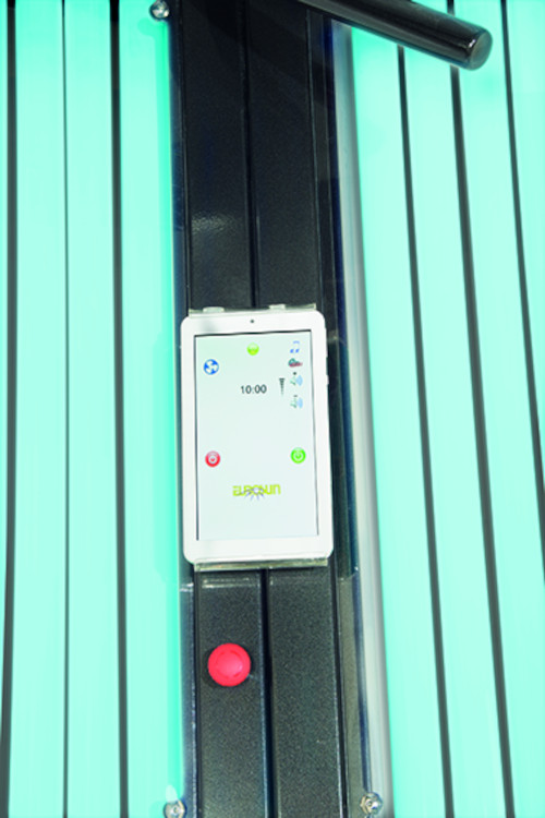 Cabină de duş Solar SHINY ANTIPANIC